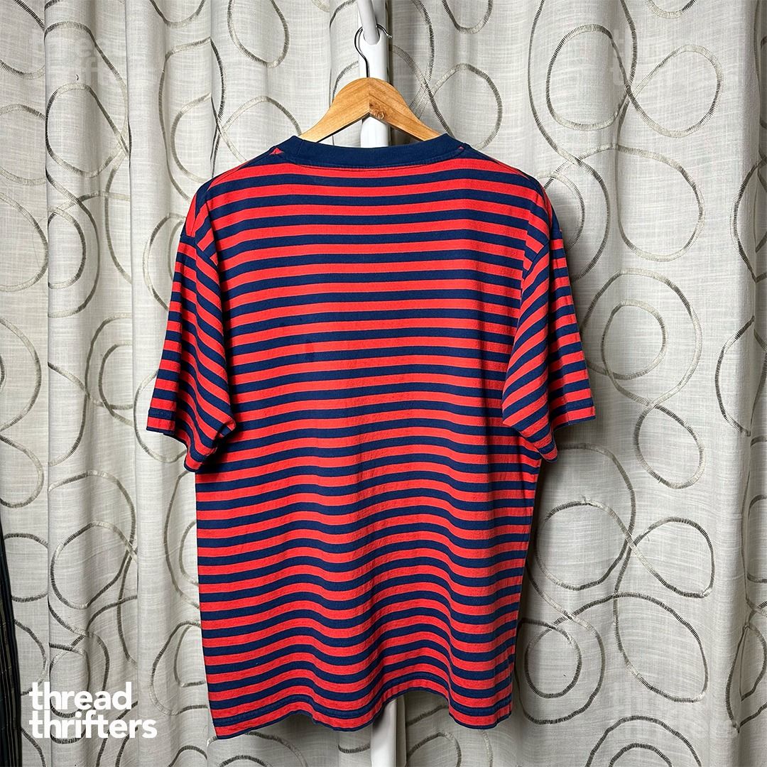 TTT046 - Uniqlo (Category: Tshirts & Polo Shirts ) located in Quezon City. Submitted by threadthrifters (Listing ID 1288811531, Image 2). Description: Item Code: TTT046 Brand: Uniqlo Dimes: 24" x 29.5" Size on Tag: XL Material: Cotton Price: 250.00 Features/Flaw: good to excellent condition, minimal signs of use .