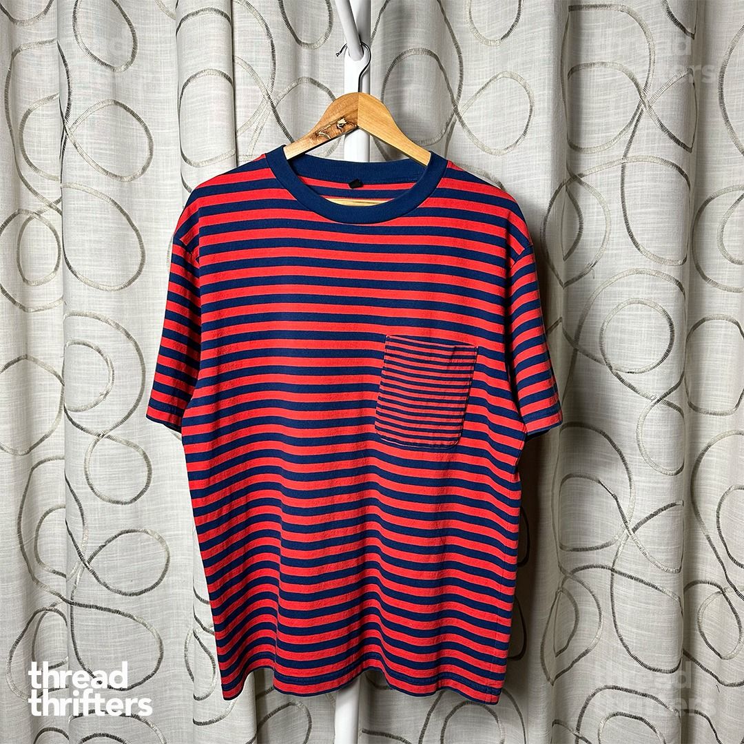 TTT046 - Uniqlo (Category: Tshirts & Polo Shirts ) located in Quezon City. Submitted by threadthrifters (Listing ID 1288811531, Image 1). Description: Item Code: TTT046 Brand: Uniqlo Dimes: 24" x 29.5" Size on Tag: XL Material: Cotton Price: 250.00 Features/Flaw: good to excellent condition, minimal signs of use .