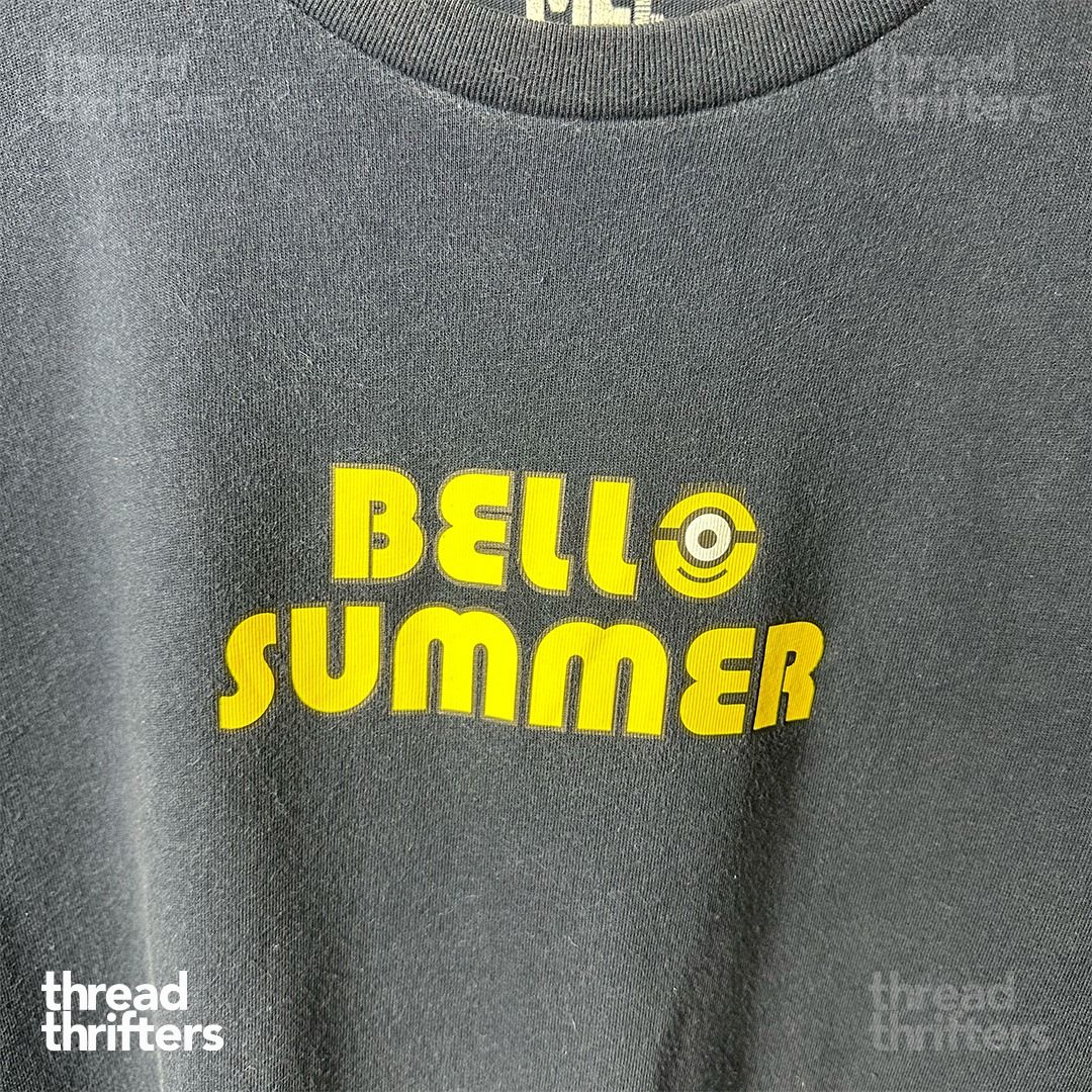 TTT063 - Uniqlo x Despicable Me (Category: Tshirts & Polo Shirts ) located in Quezon City. Submitted by threadthrifters (Listing ID 1288817949, Image 2). Description: Item Code: TTT063 Brand: Uniqlo x Despicable Me Dimes: 23" x 29" Size on Tag: XL Material: Cottoon Price: 200.00 Features/flaws: good condition, minimal signs of usage, .