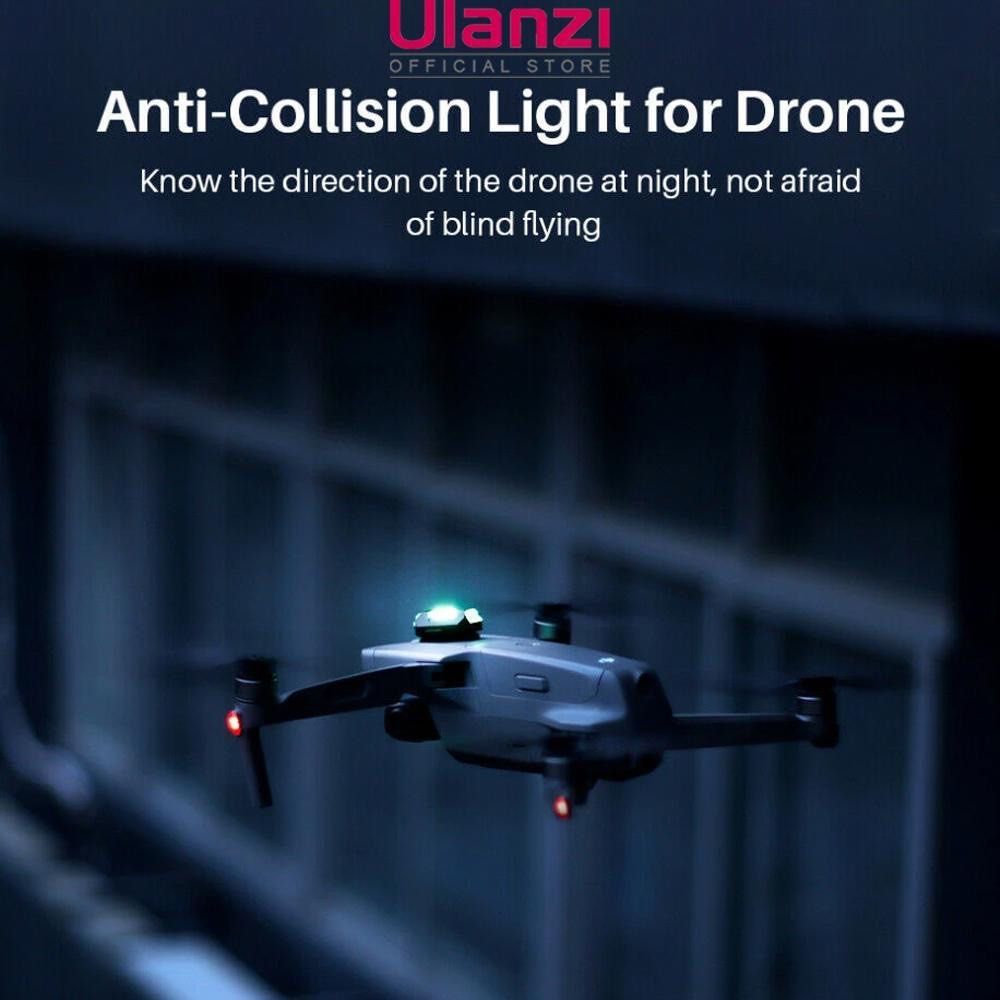Drone lights for night hot sale flying