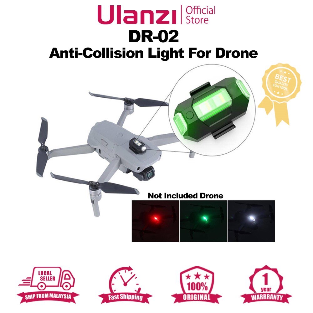 Ulanzi dr02 outlet