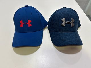 Under armor Cap, Men's Fashion, Watches & Accessories, Caps & Hats on  Carousell