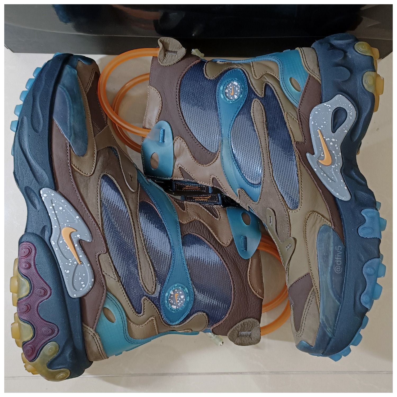 Nike undercover boot store