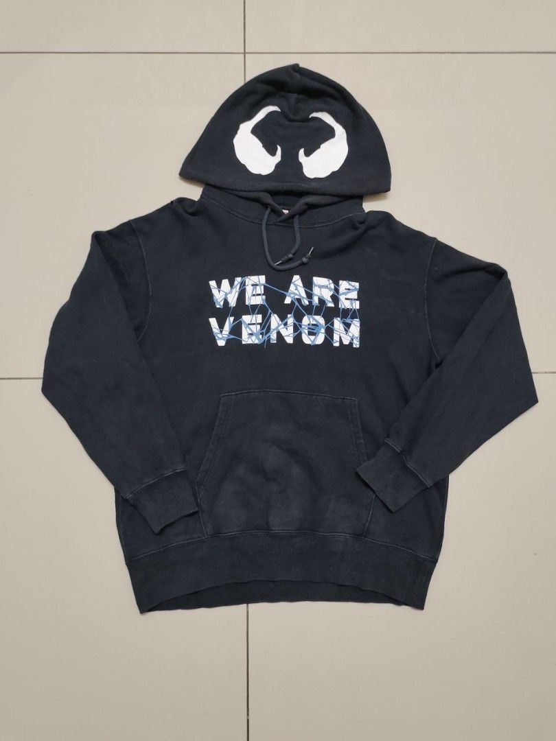 Uniqlo venom hoodie 2025