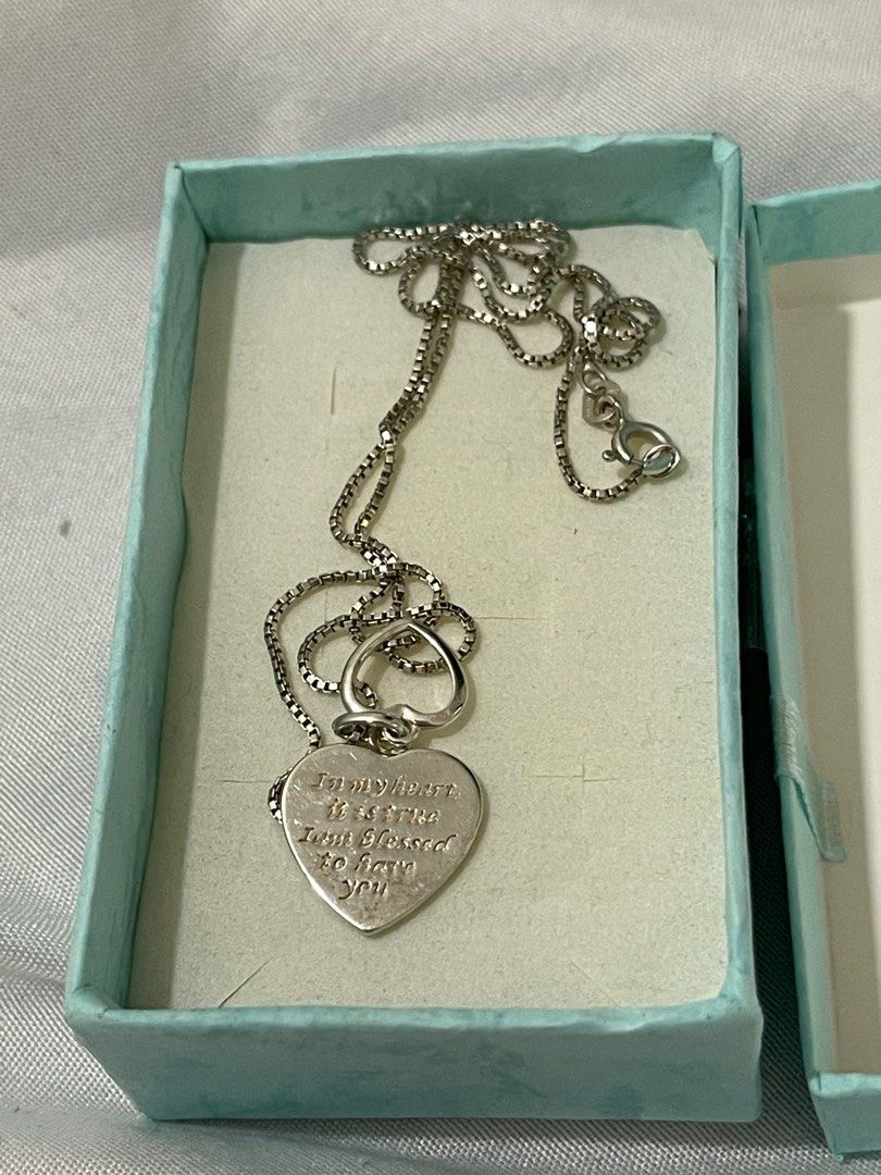 Silverworks locket sale