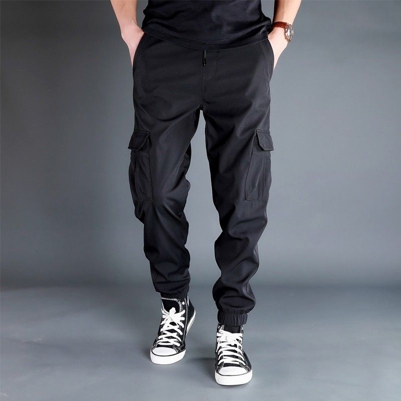 Up to 5xl 44inches Cargo Joggerpants / Joggers pants men