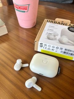 Urbanears Juno True Wireless Earphones with ANC - Affordable alternative to Apple Airpods Pro or Marshall Motif