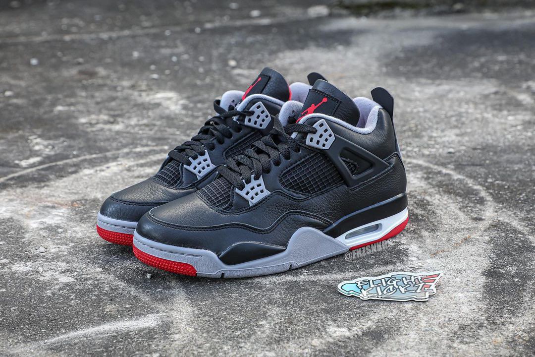 The breds jordans store