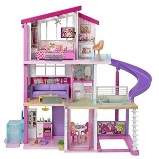 Barbie 75th anniversary online retro dreamhouse