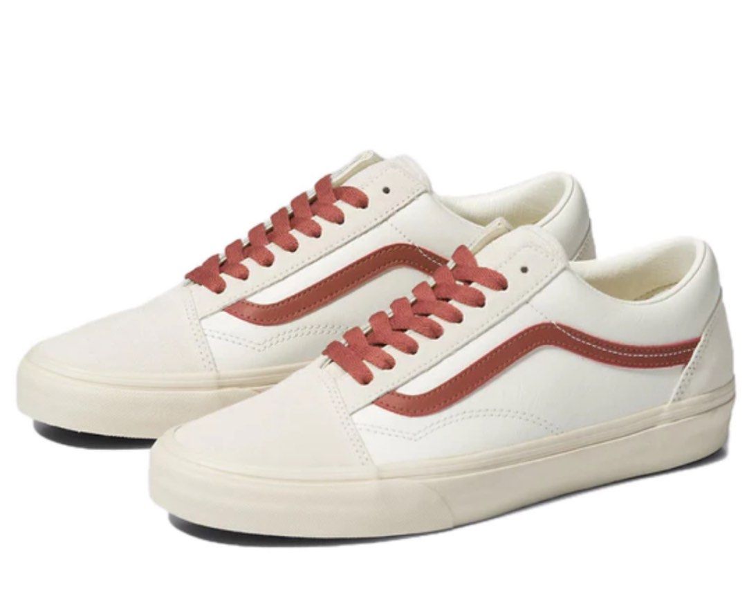Marshmallow old skool vans sales