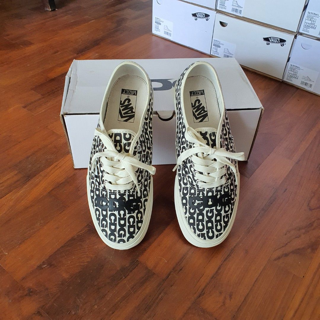 Vans Vault X CDG Version 1