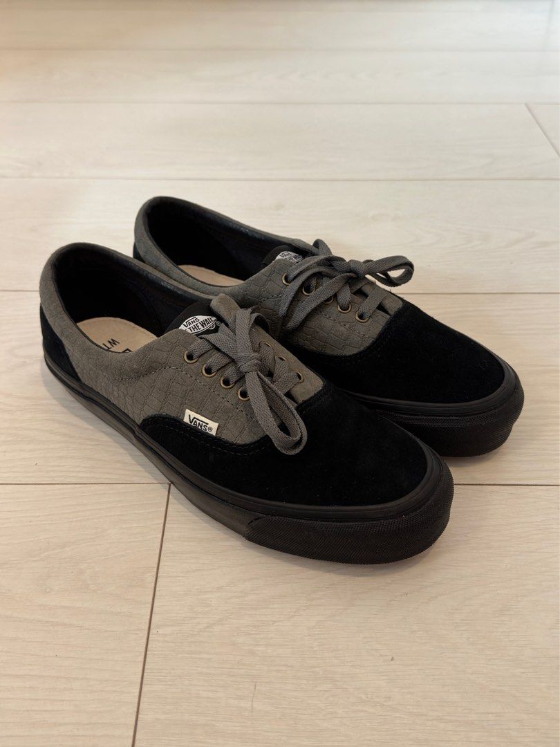 大人気商品 WTAPS VANS AUTHENTIC LX US8.5 - 靴