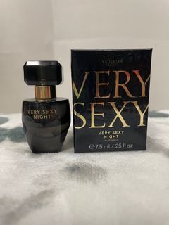 Victoria’s Secret Miniature Very Sexy Eau De Parfum