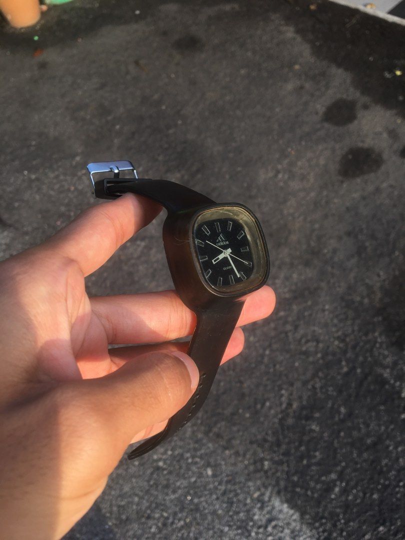 Adidas running watch discount