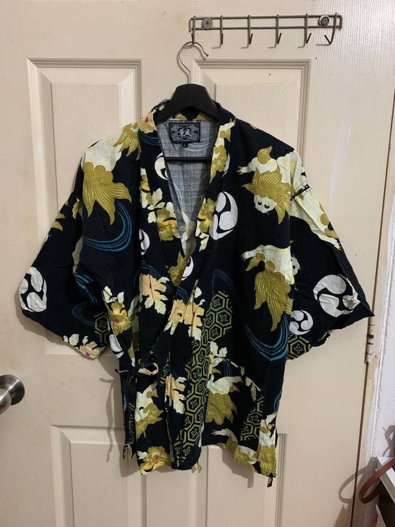 Kimono dragon cardigan discount