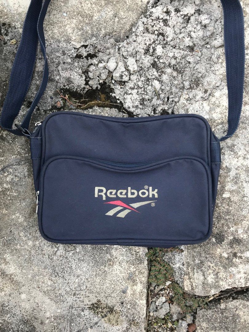 Reebok messenger bag sales