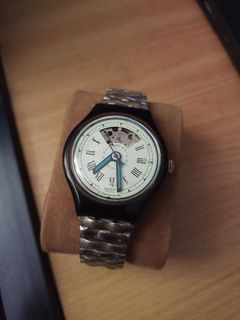 Vintage swatch automatic watch