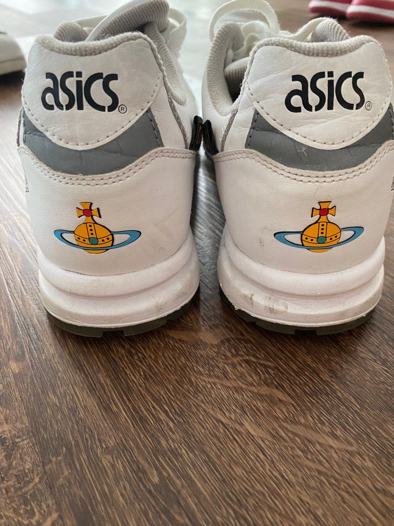 Vivienne Westwood x ASICS Gel Saga Women s Fashion Footwear Sneakers on Carousell