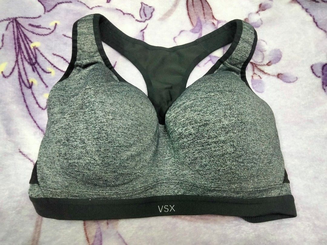 VSxSports 36DDD (Victoria's secret sports bra), Women's Fashion, New  Undergarments & Loungewear on Carousell