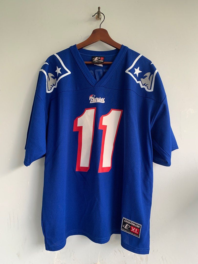 Bledsoe patriots deals jersey