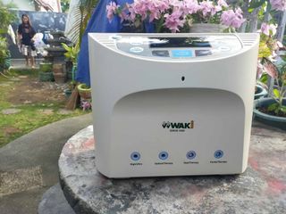 WAKI HIGH POTENTIAL 2076I MODEL WITH FREE HEPA AIR PURIFIER