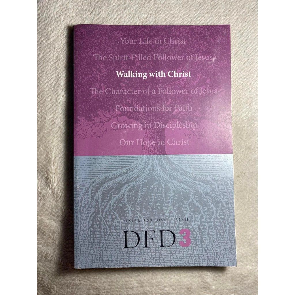 SALE! Walking with Christ Bible Scripture Journal Book (Category: Religion Books) located in Paranaque City. Submitted by katlea611 (Listing ID 1288837773, Image 1). Description: 1. My items are reasonably priced. No haggling 2. Payment is through BDO, Metrobank or Gcash 3. It is the courier’s responsibility to deliver your package on time, however, delays can happen so please be patient & understanding 4. I will not be liable for any delays, dam