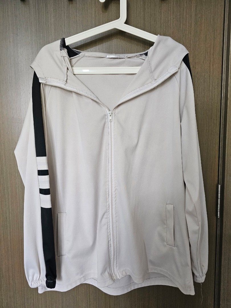 White Jacket Women s Fashion Coats Jackets and Outerwear on