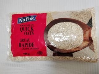 Whole Grain Quick Oats (900g)