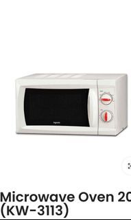 (Working) Kyowa Microwave Oven 20L