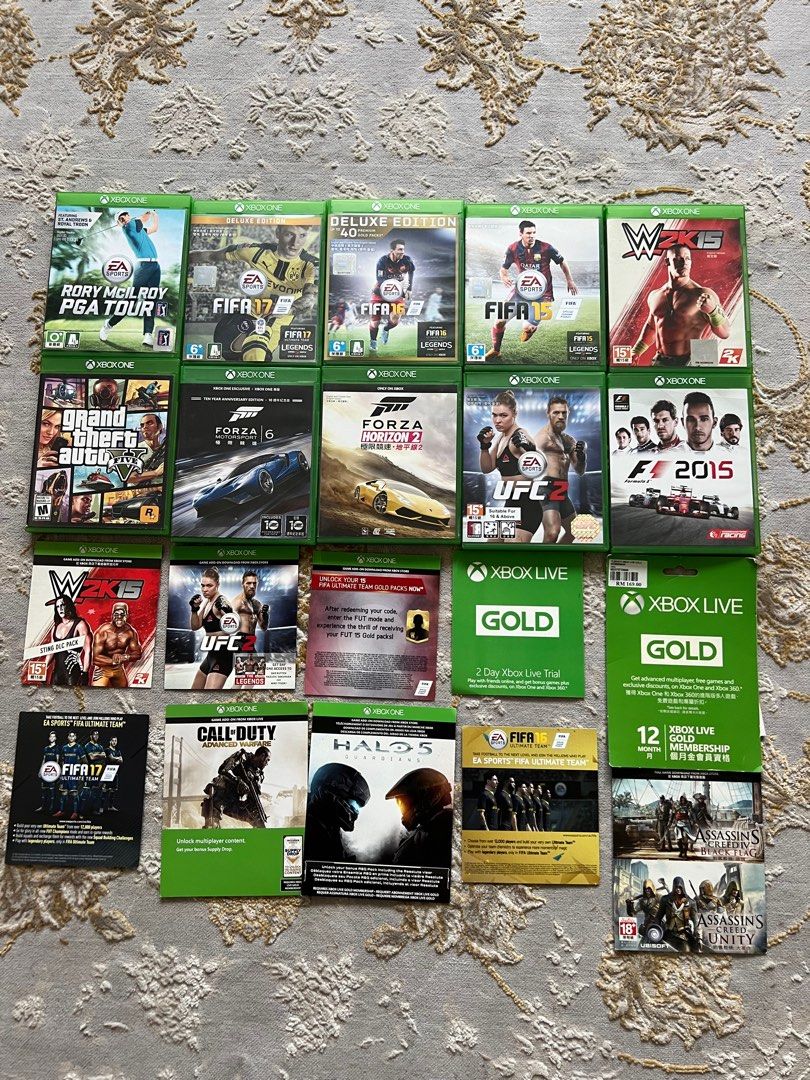 Xbox one game Video Gaming Video Games Xbox on Carousell