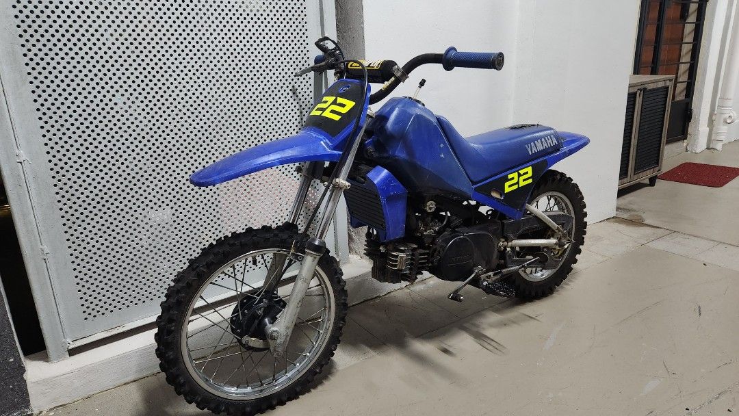 Yamaha pw80 for sale near online me