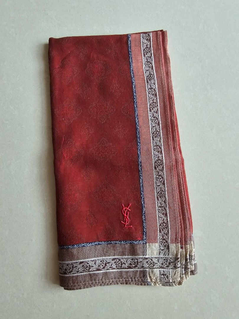 Yves saint laurent handkerchief outlet