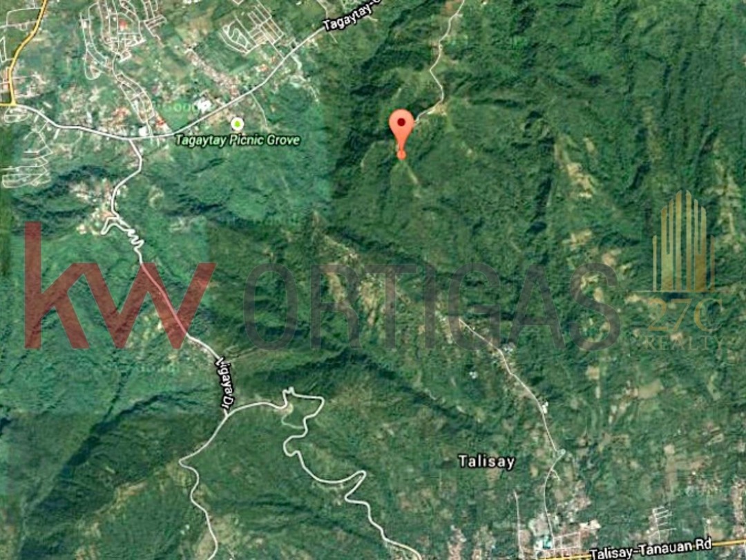 14.5 Hectares Land Overlooking Taal Lake for Sale in Tagaytay, Property