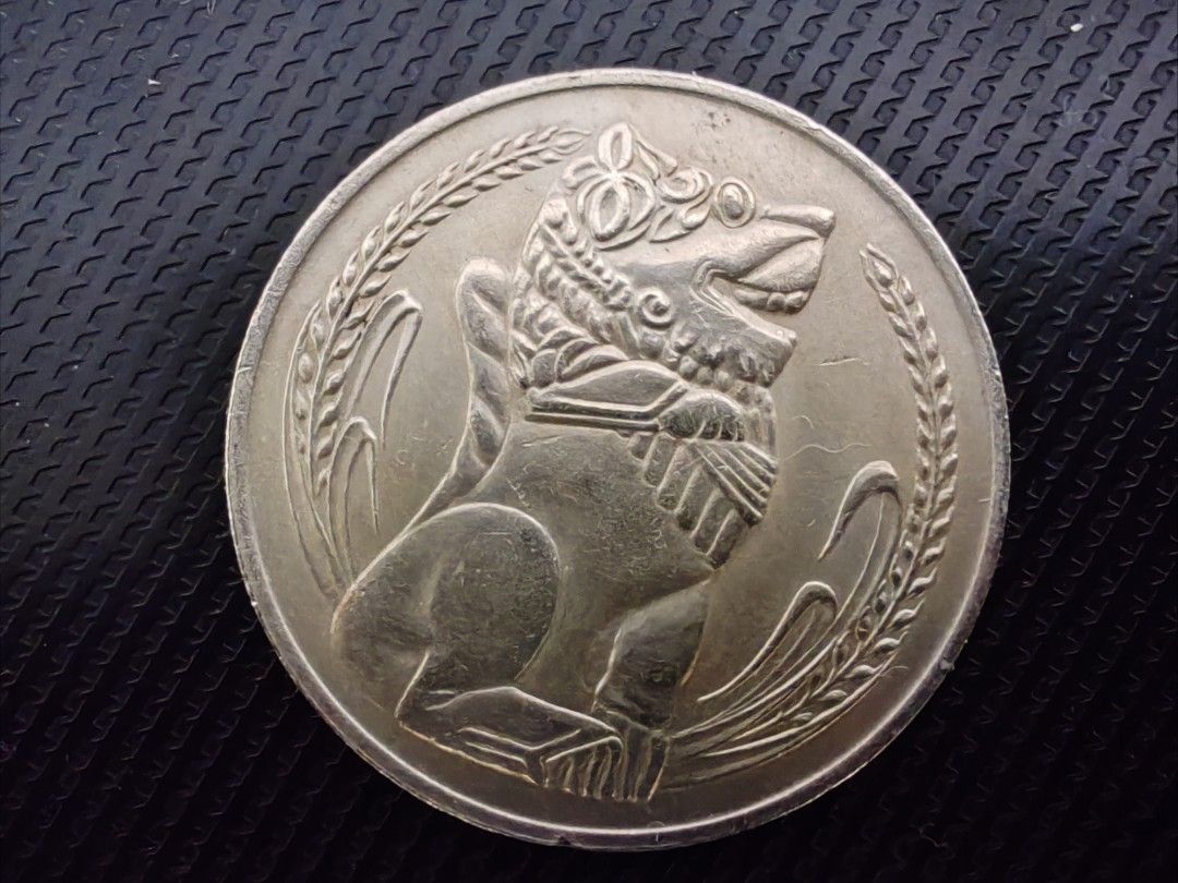 1967-singapore-1-dollar-coin-hobbies-toys-collectibles