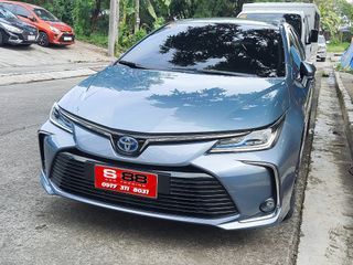 2021 Toyota altis 1.8V hybrid Auto