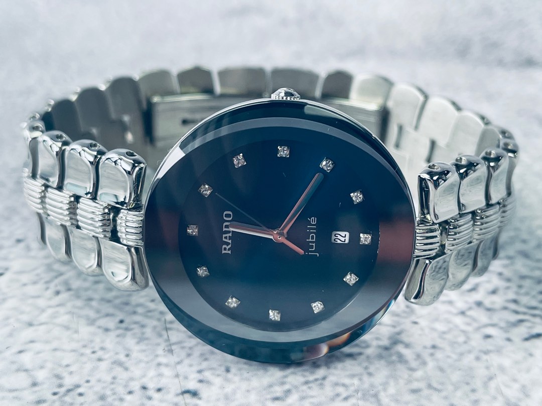 Rado jubile blue deals watch