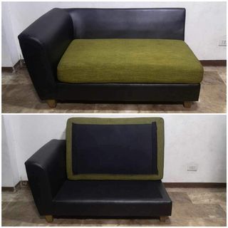 2 seater sofa / lounge daybed
