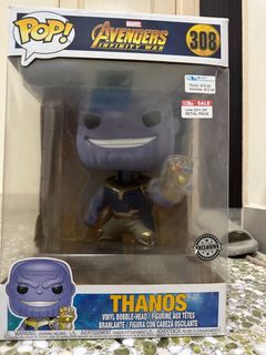 10in thanos funko pop cheap