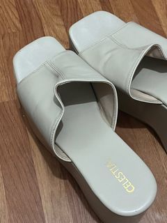 4-Inch Platform Sandals
