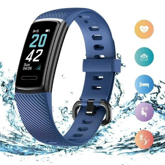 Men's health online fitness bands