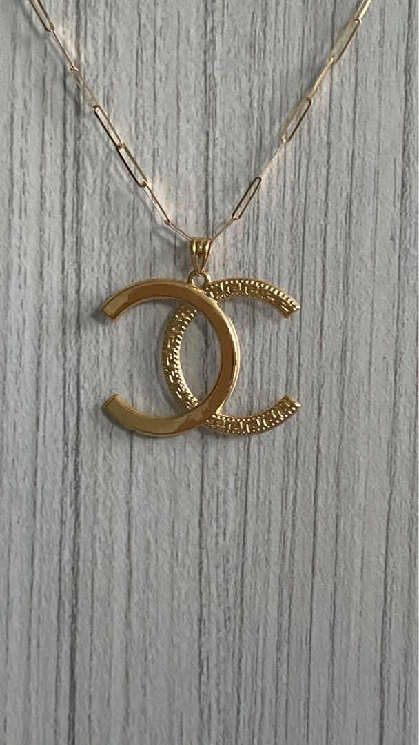 Real gold clearance photo pendant