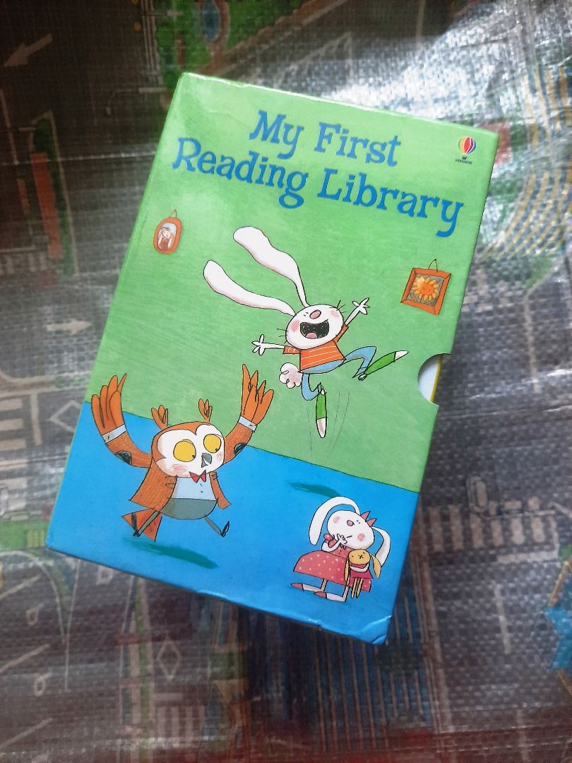 オープニング大放出セール my first reading My library First 英語 ...