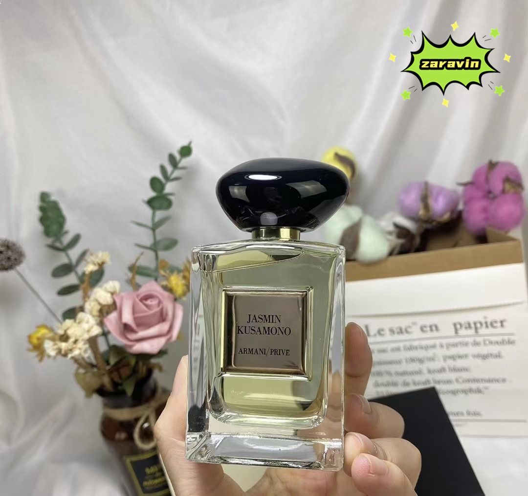 ARMANI JASMIN KUSAMONO 香水100ml 高級訂製淡香水花園-東洋茉莉- 亞曼尼