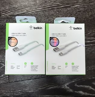 全新現貨 Belkin 充電線 1M64206170124162110