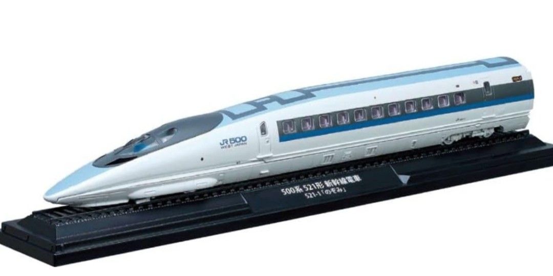 預訂) DeAgostini 日本鐵路雜誌鉄道車両金属モデルコレクション