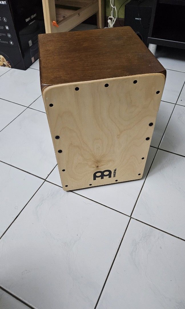 AA meinl Cajon