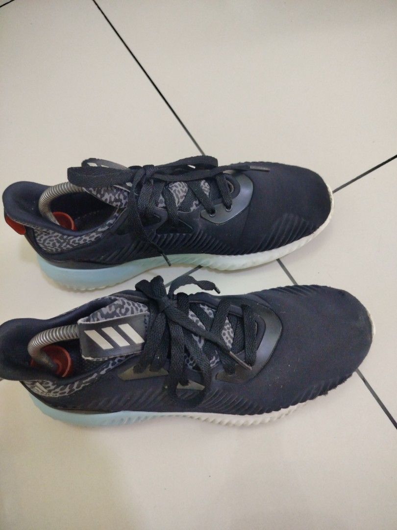 Adidas alphabounce Men s Fashion Footwear Sneakers on Carousell