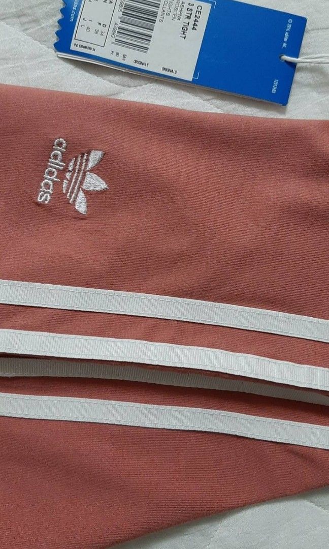 Adidas leggings ash cheap pink