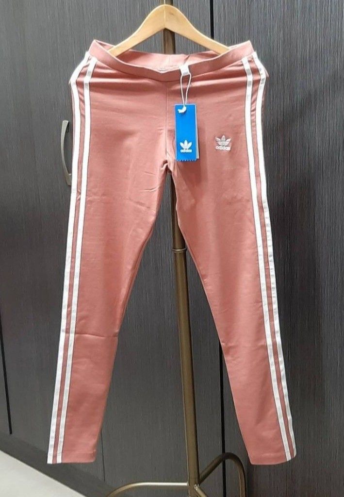 Adidas Originals Women's 3-Stripes Leggings, Halo Blue : Amazon.de: Fashion