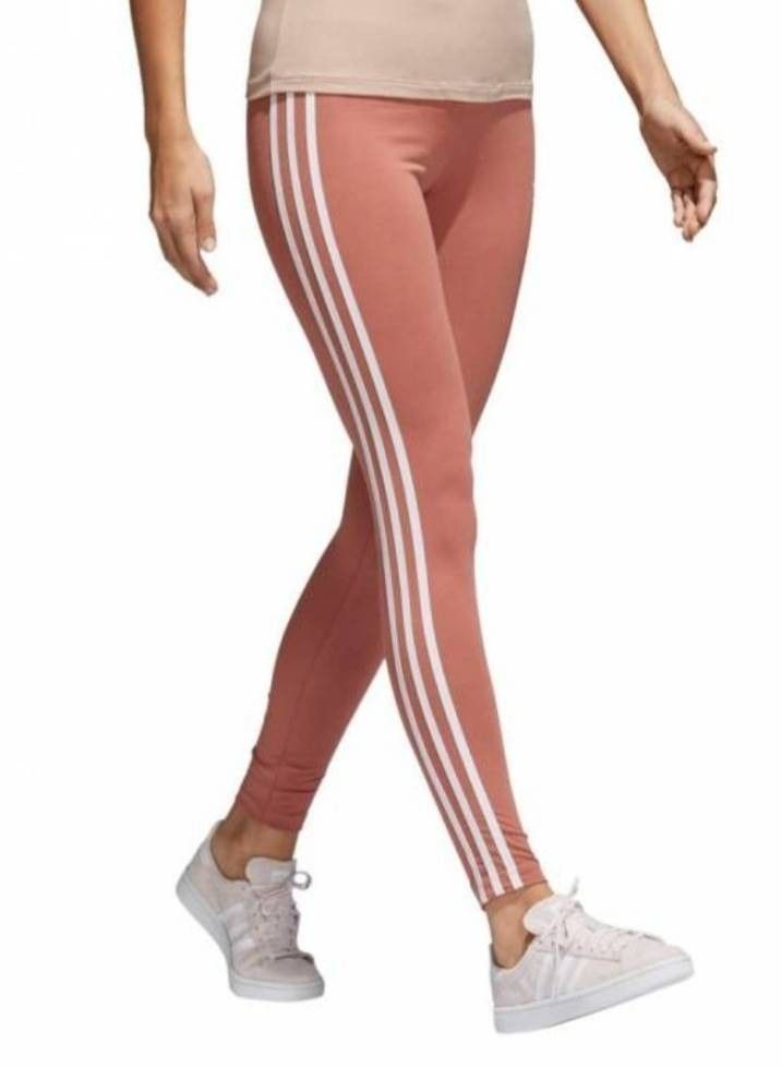 High-waisted Cotton Leggings Wonoxi Adidas - Women | Place des Tendances